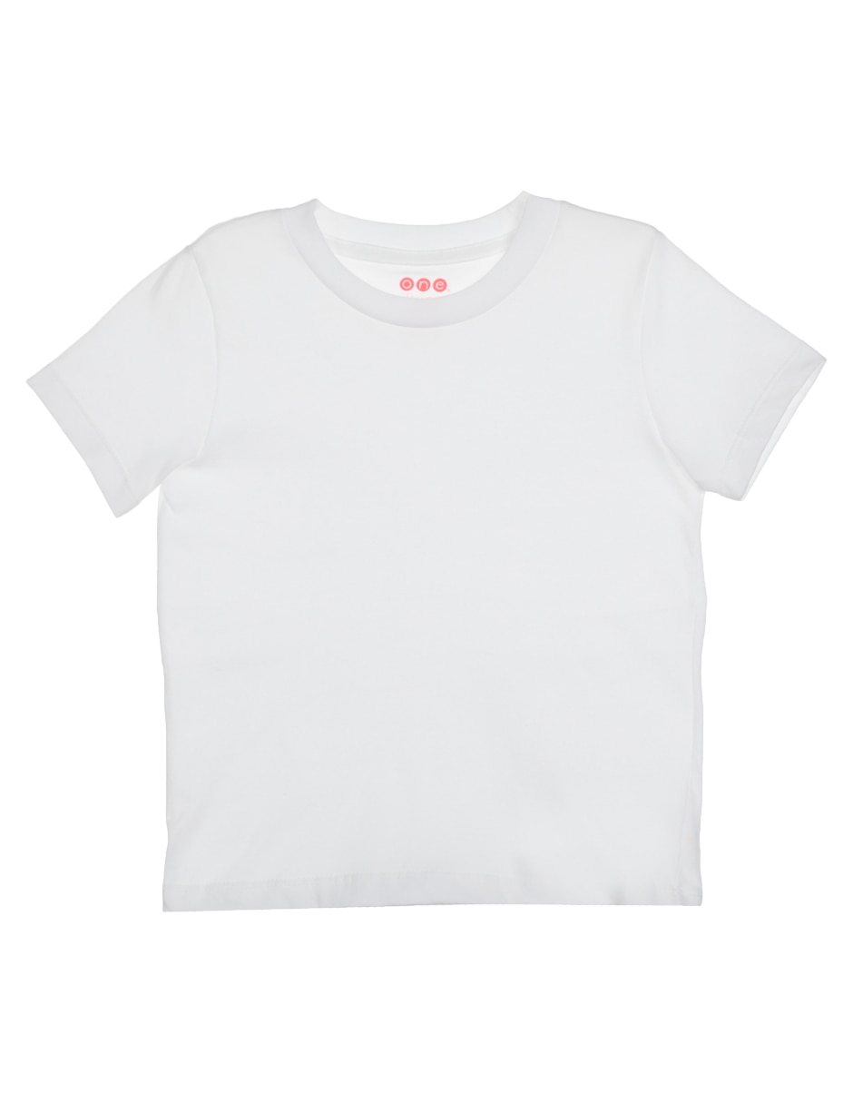 Playera Baby Creysi manga corta para bebé