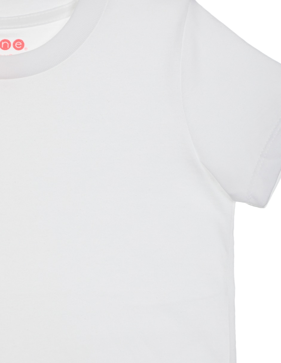 Playera manga corta para bebé 2