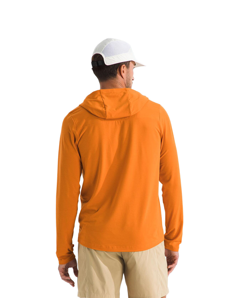 Sudadera Adventure Sun con capucha para hombre 2