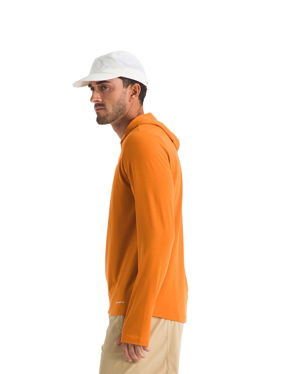 Sudadera Adventure Sun con capucha para hombre 3