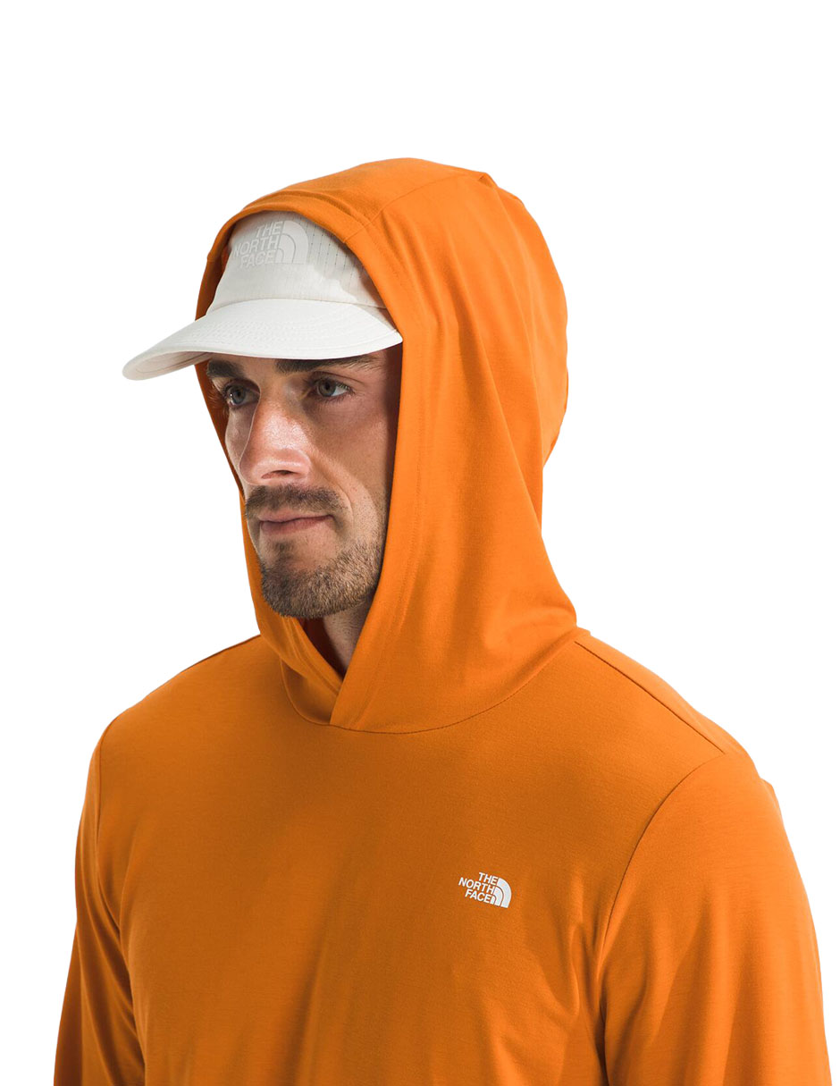 Sudadera Adventure Sun con capucha para hombre 4
