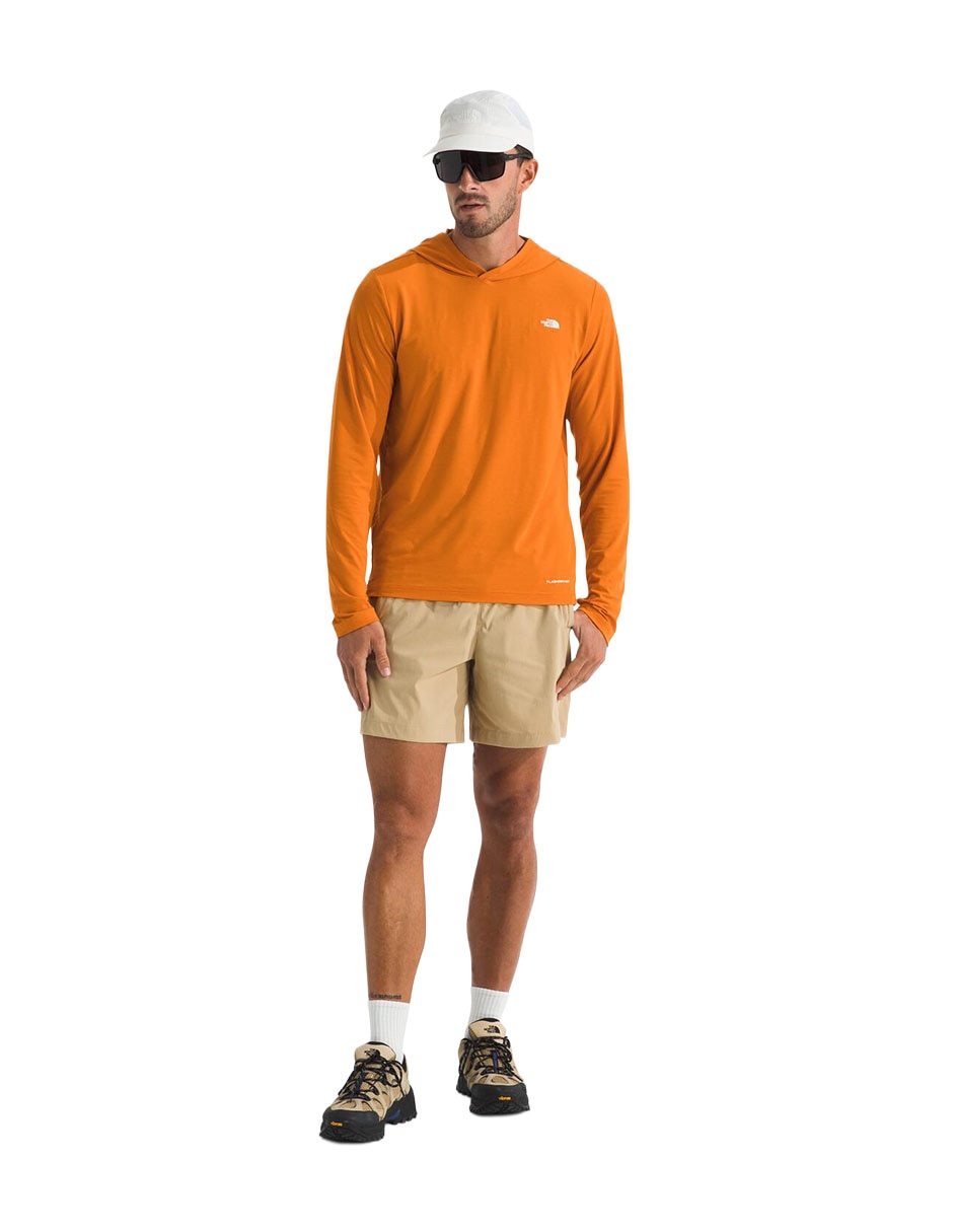 Sudadera Adventure Sun con capucha para hombre 5