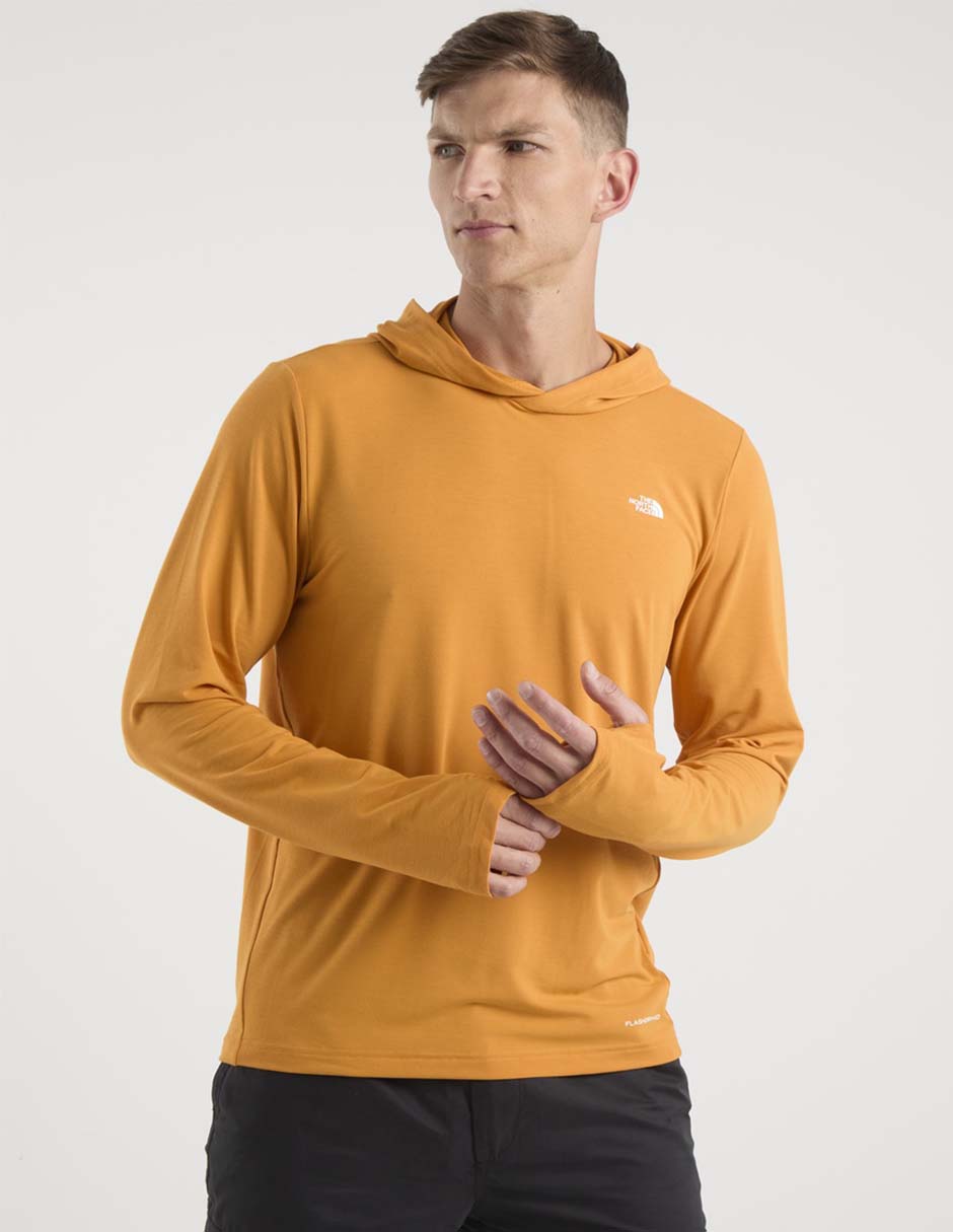 Sudadera Adventure Sun con capucha para hombre Sudadera Adventure Sun con capucha para hombre