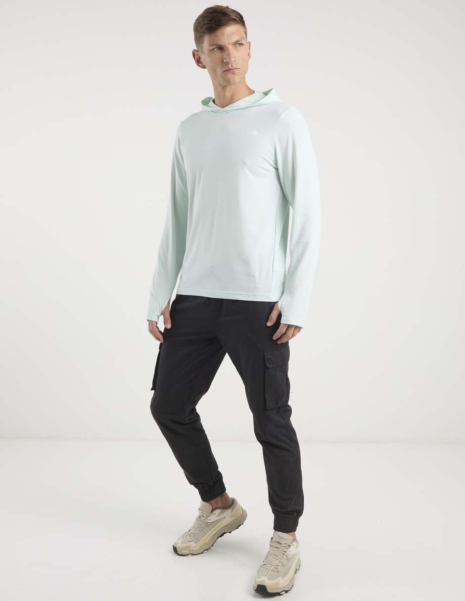 Suadera adventure sun con capucha para hombre 3