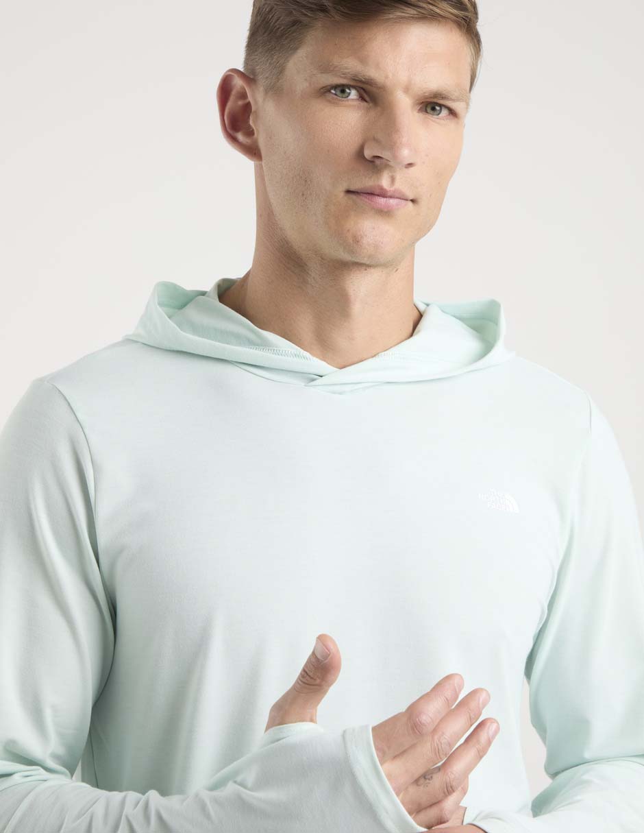 Suadera adventure sun con capucha para hombre 4