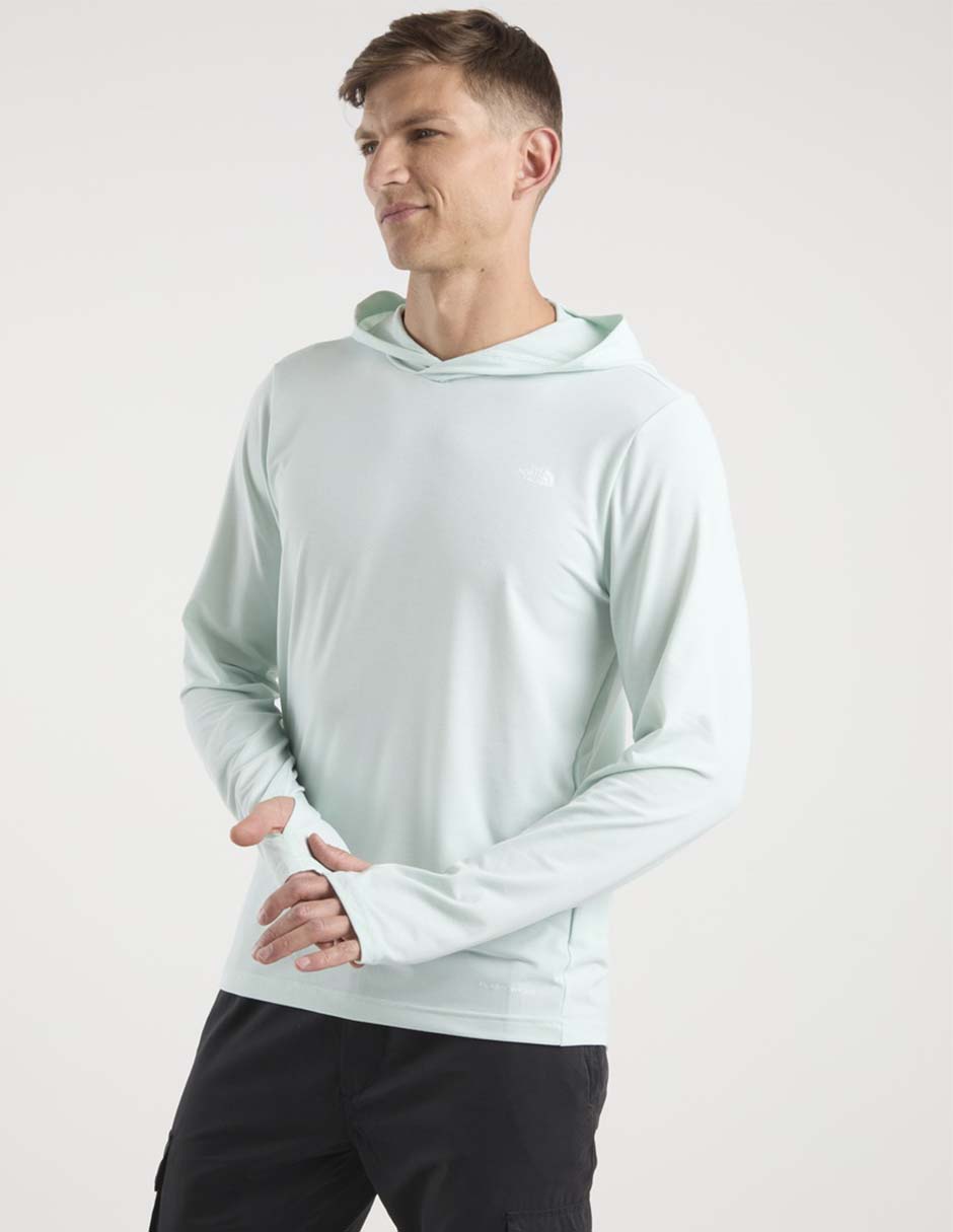 Suadera adventure sun con capucha para hombre 6