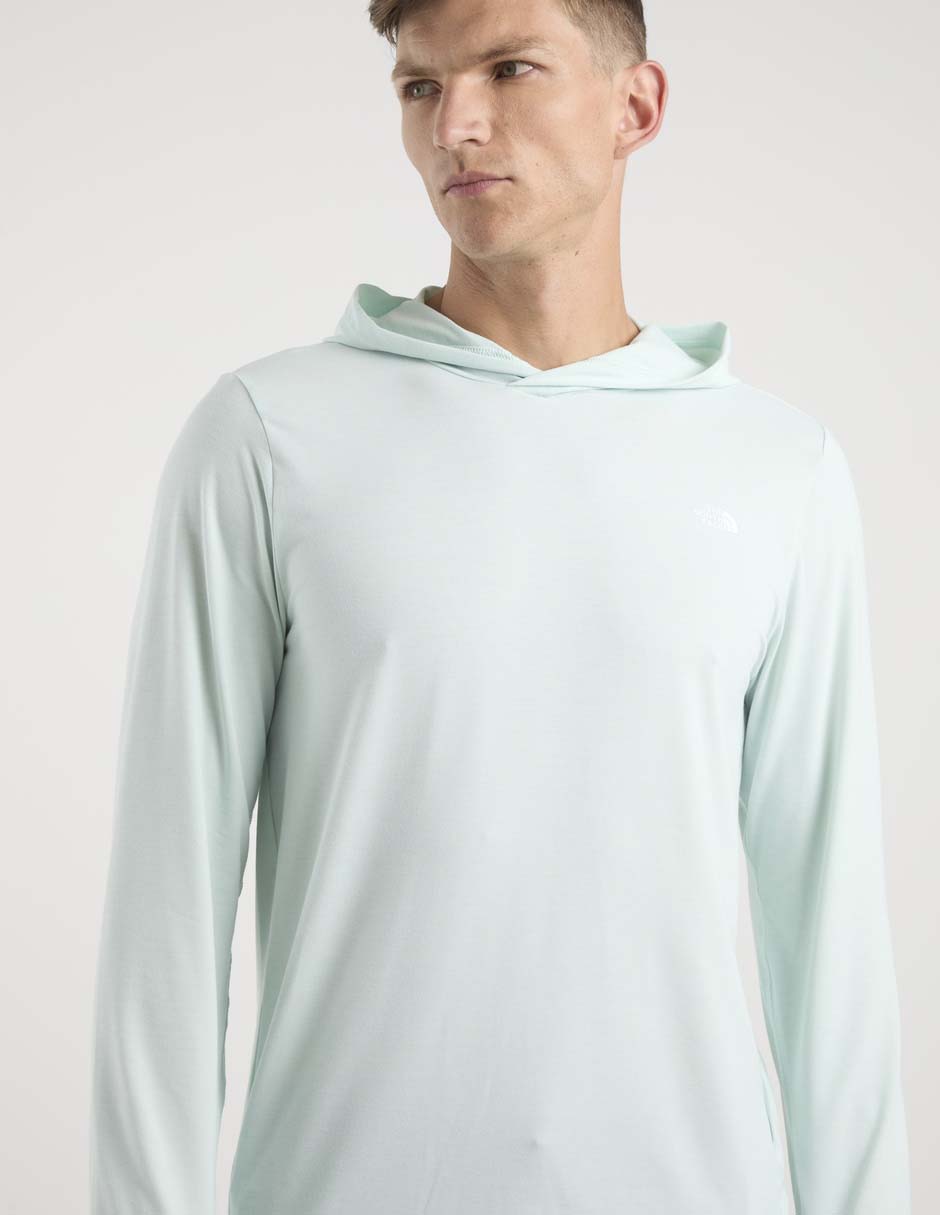 Suadera adventure sun con capucha para hombre 9