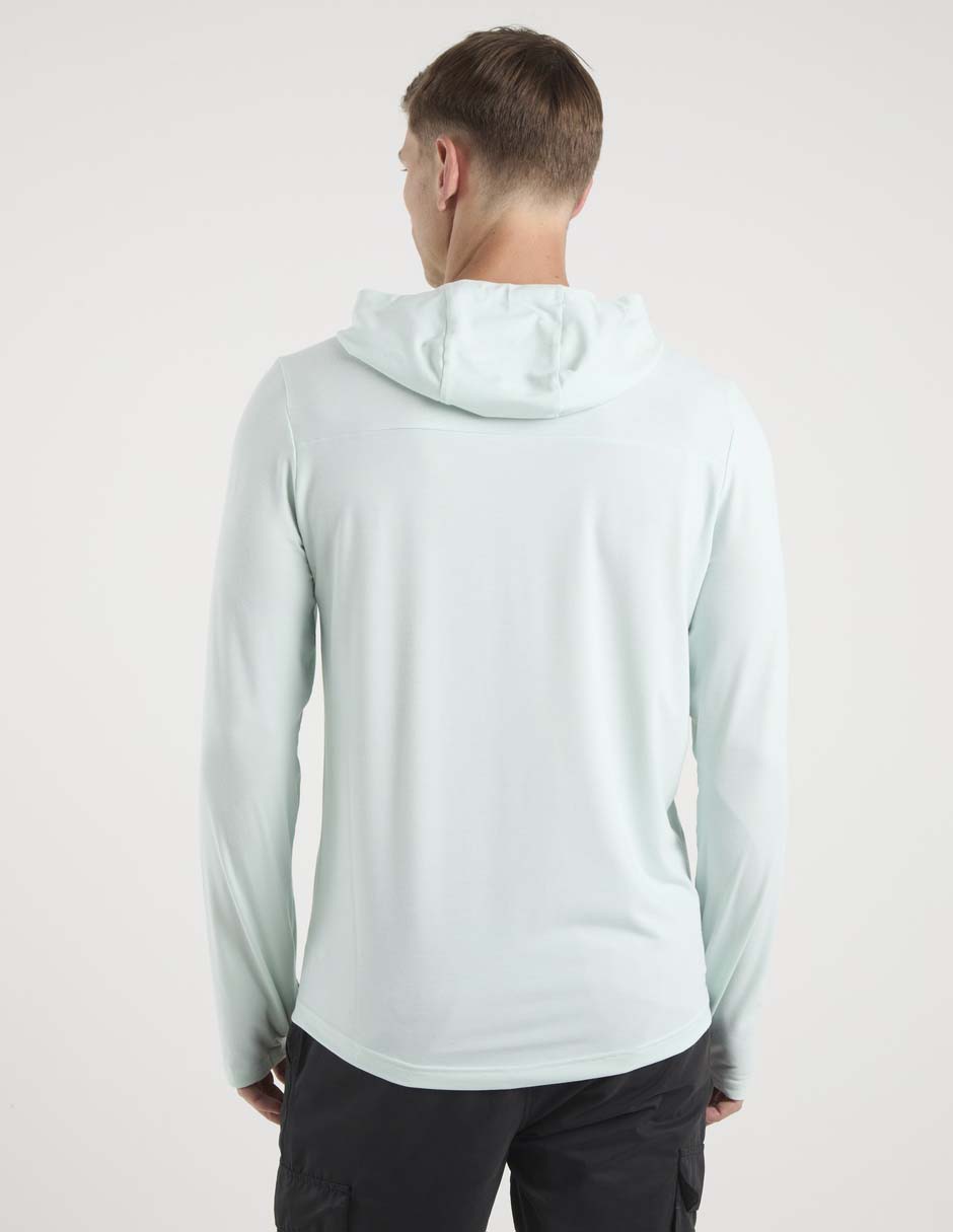 Suadera adventure sun con capucha para hombre 10