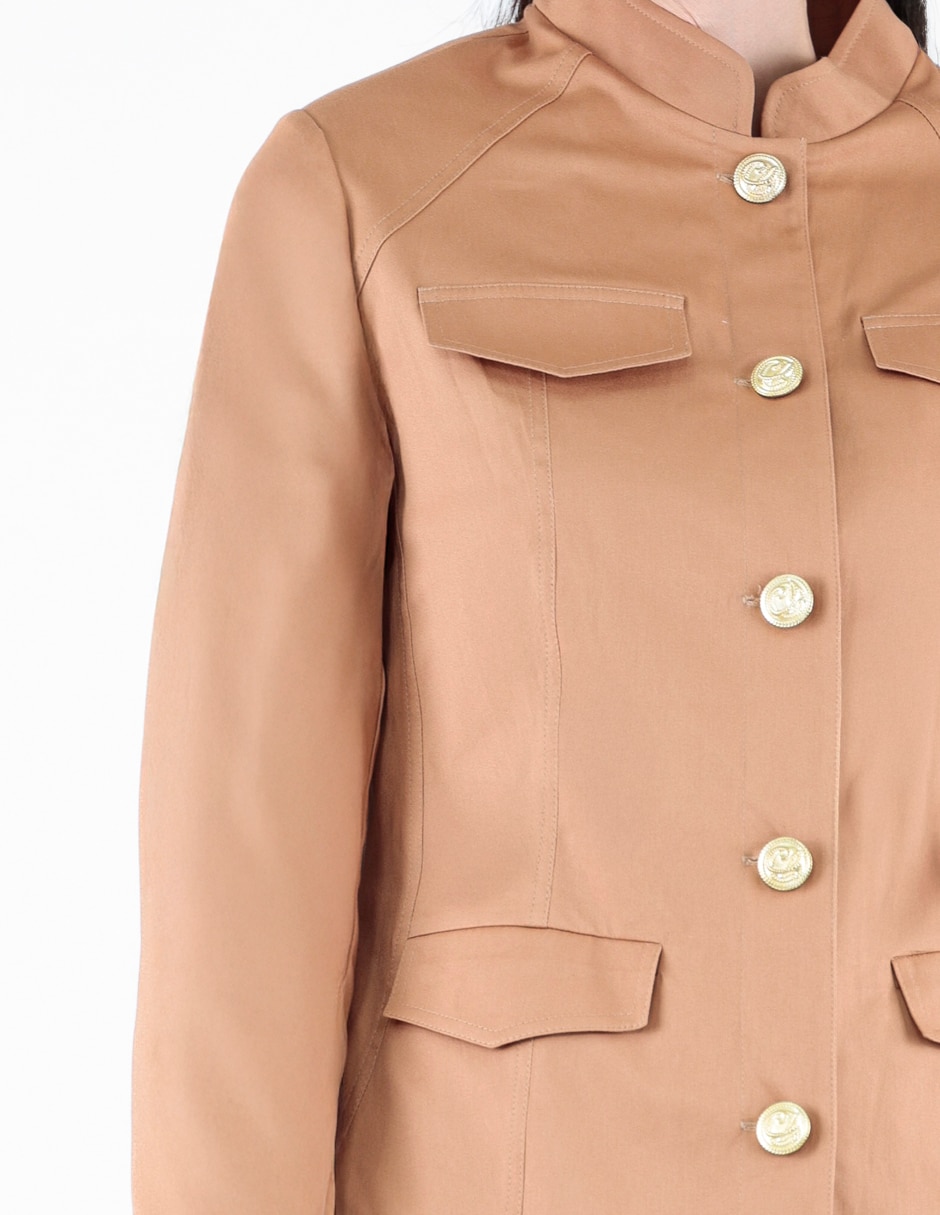 Saco casual para mujer 2