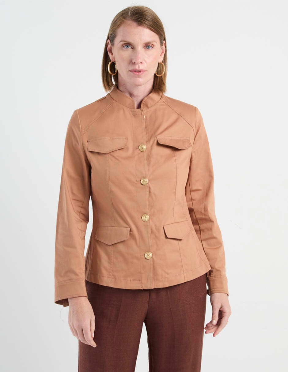 Saco casual para mujer