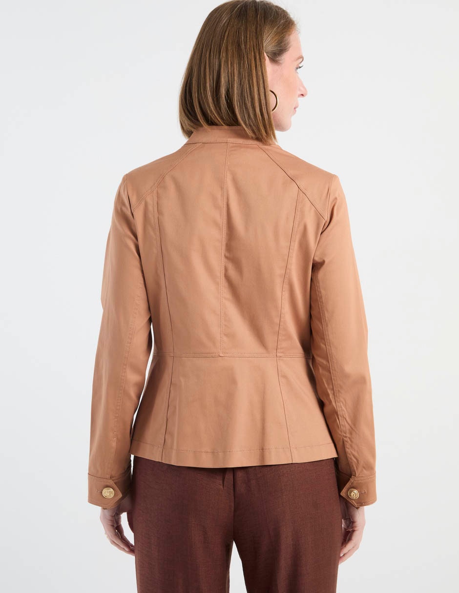 Saco casual para mujer 5