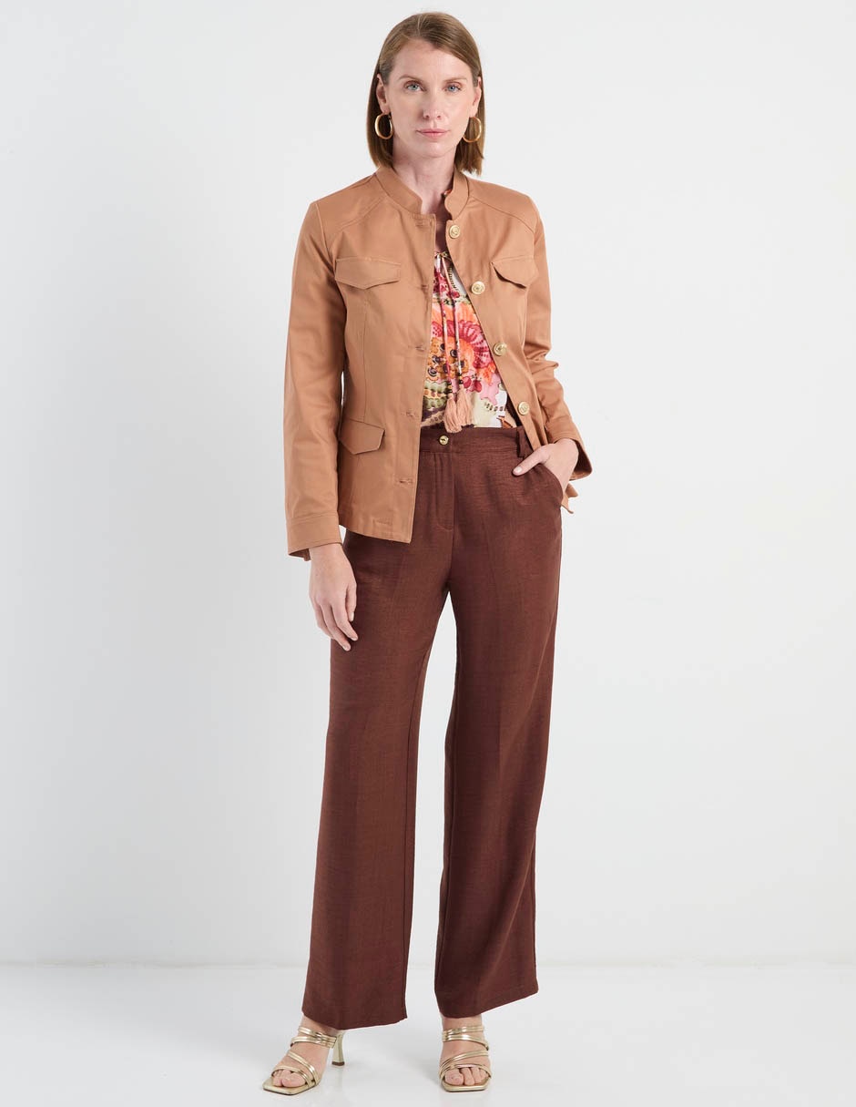 Saco casual para mujer 6