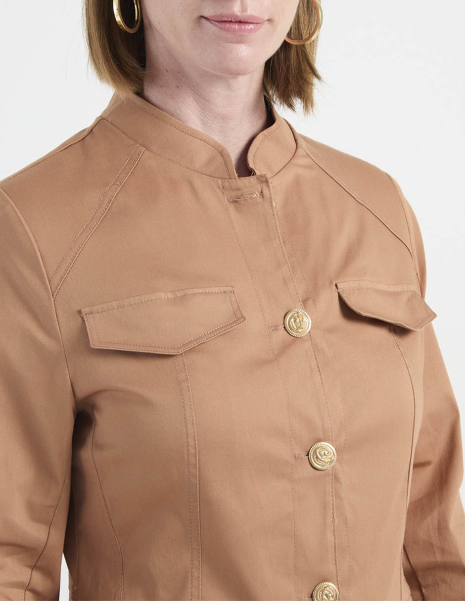 Saco casual para mujer 7