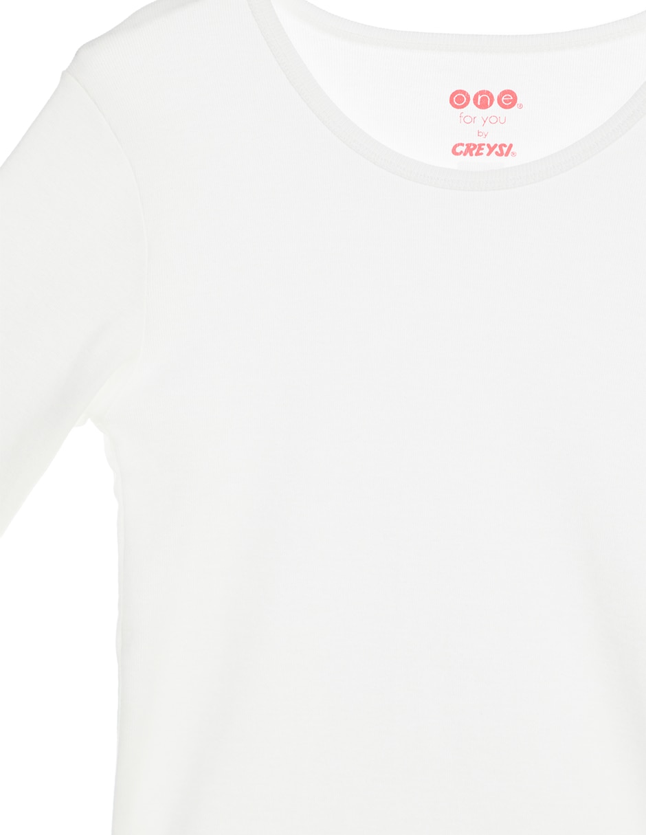 Playera manga larga para infantil 2