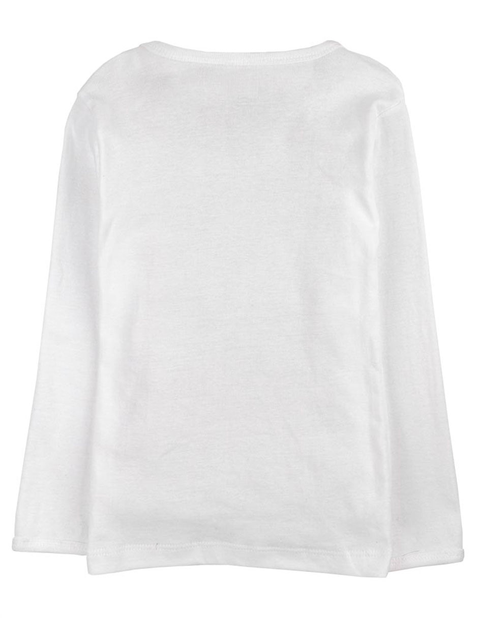 Playera manga larga para niño 2