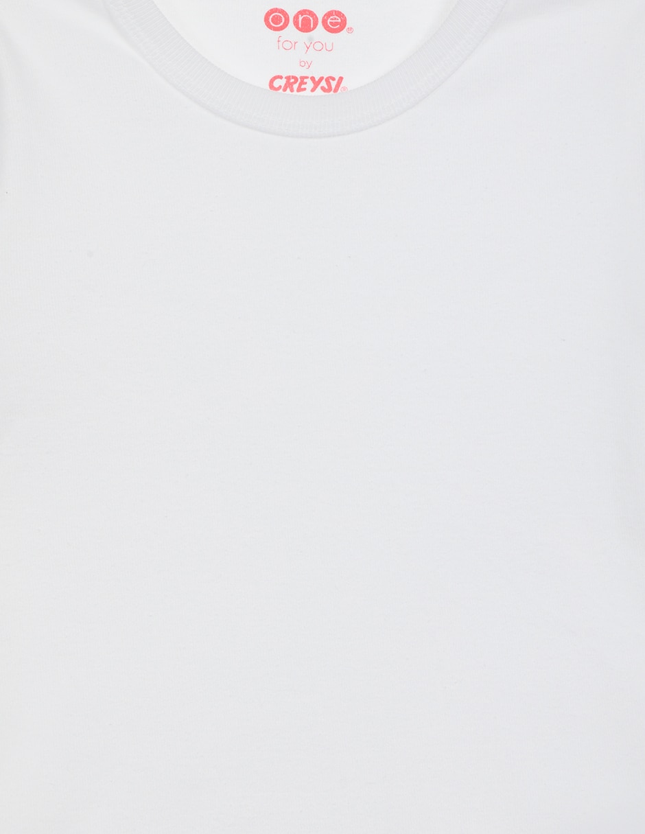 Playera manga larga para infantil 2