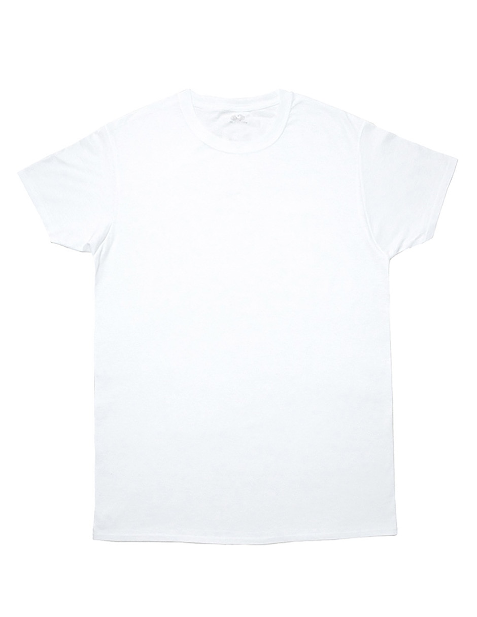 Set playera Fruit Of The Loom manga corta para niño