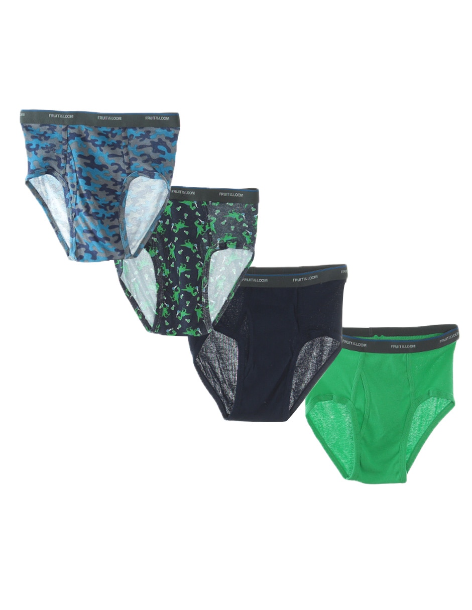 Set trusa de algodón para niño Set trusa de algodón para niño
