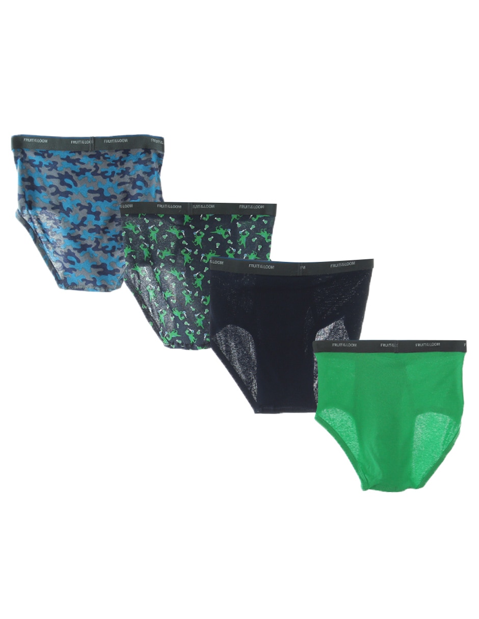 Set trusa de algodón para niño 4