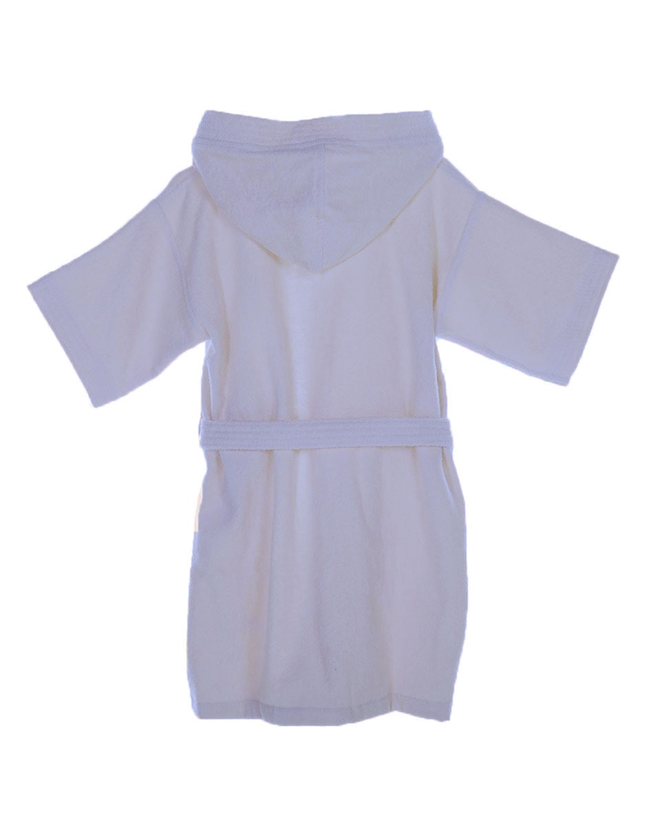 Bata de baño Essentials para niña 2