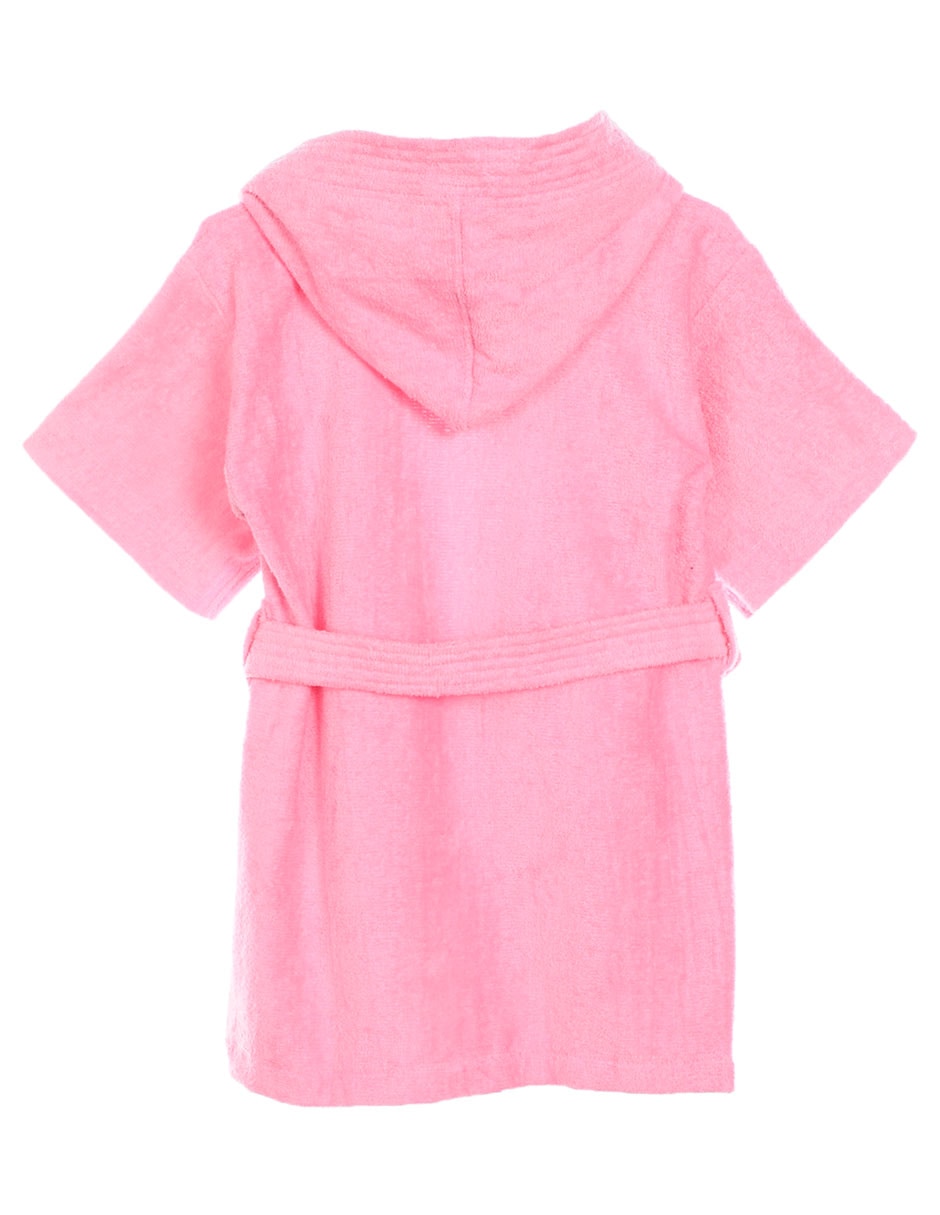 Bata de baño Essentials para niña 2