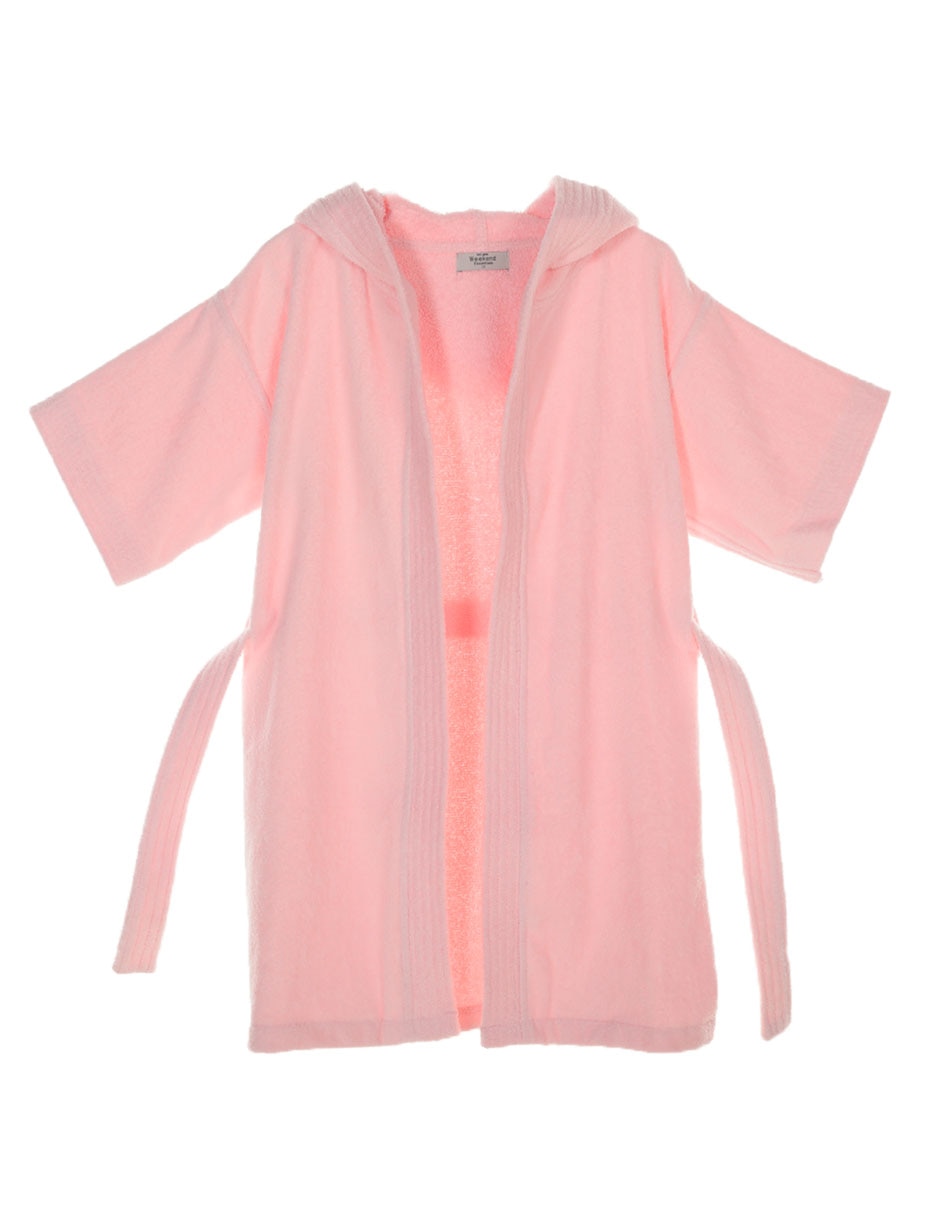 Bata de baño Weekend Essentials para niña