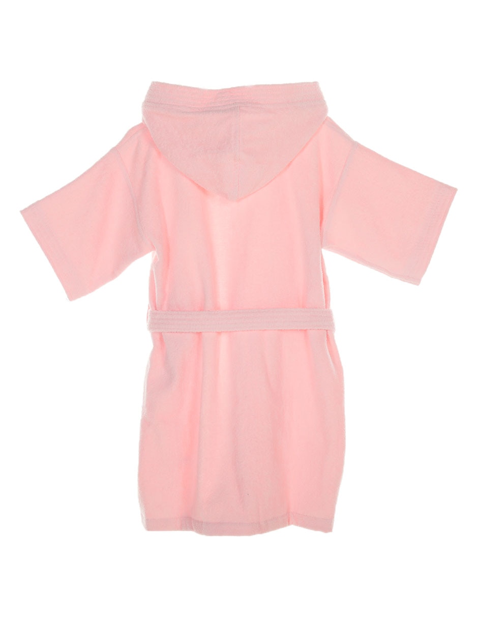 Bata de baño Weekend Essentials para niña