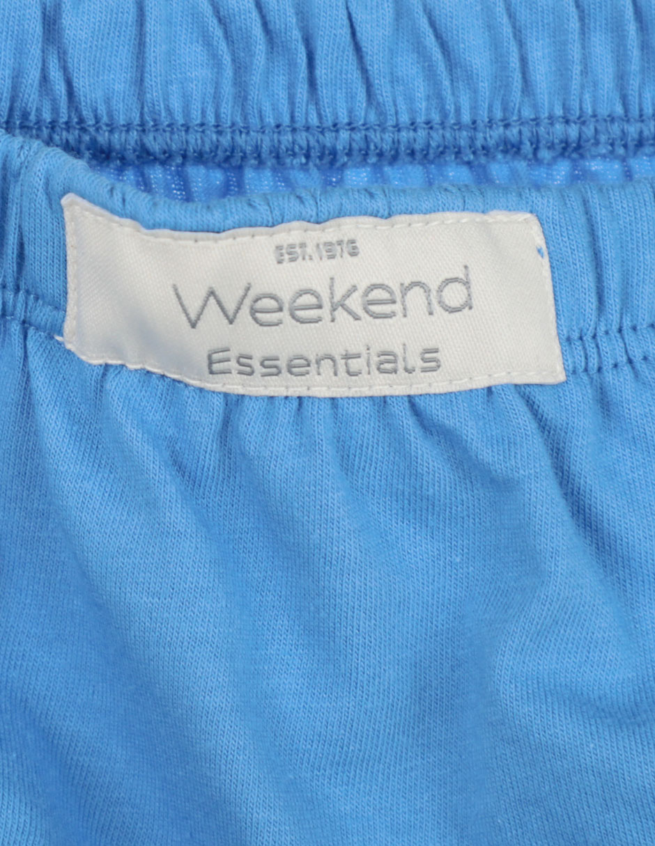 Set trusa Weekend para niño