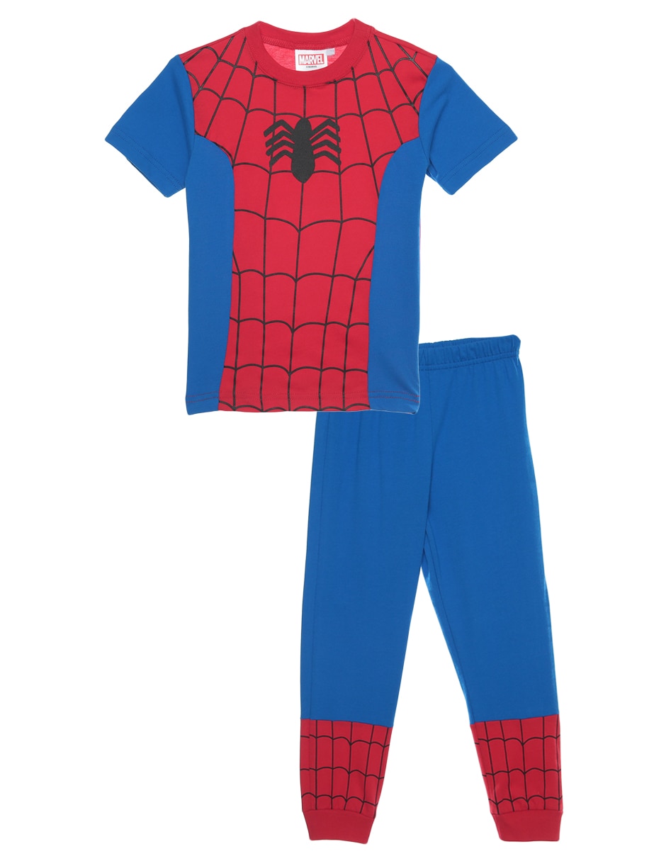 Conjunto pijama Spider-Man para niño Conjunto pijama Spider-Man para niño