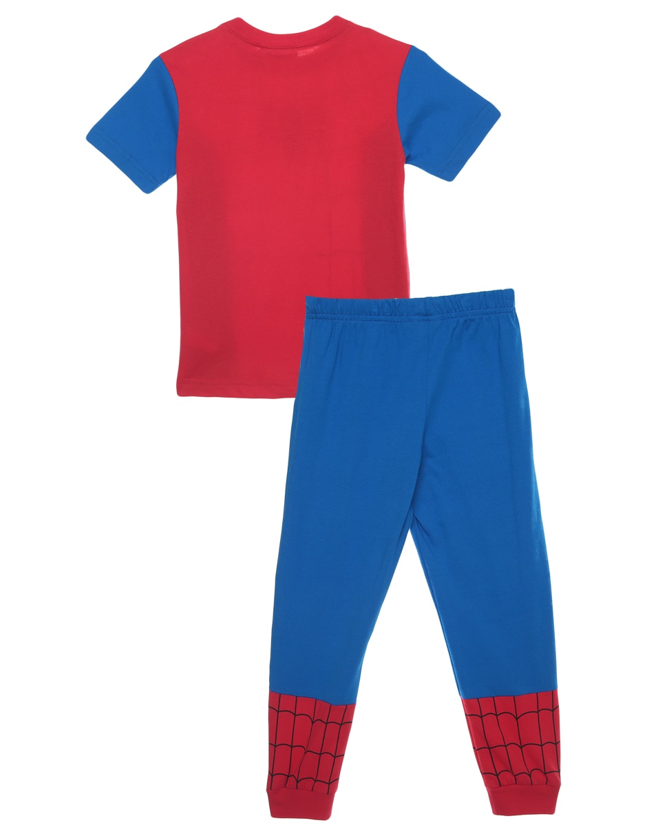 Conjunto pijama Spider-Man para niño