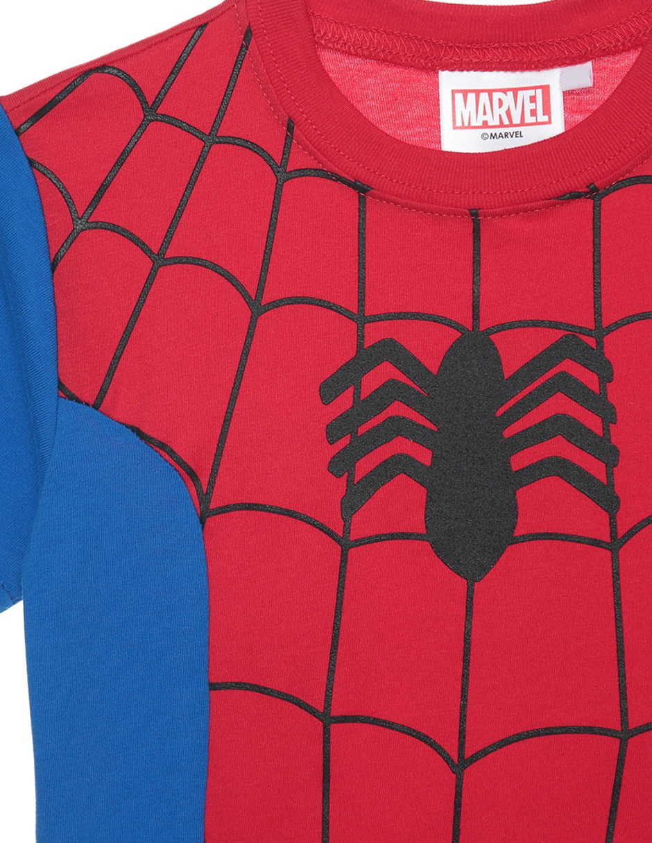 Conjunto pijama Spider-Man para niño