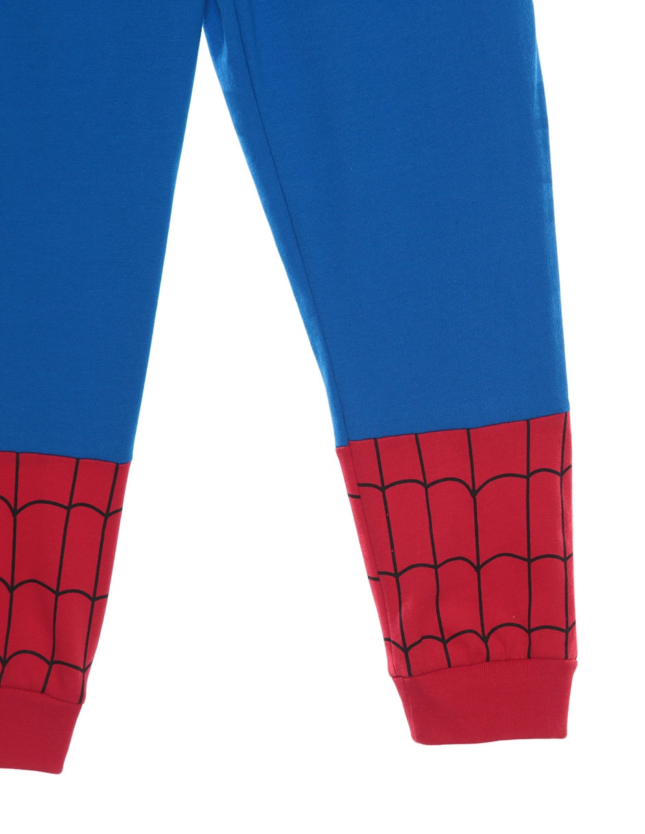 Conjunto pijama Spider-Man para niño