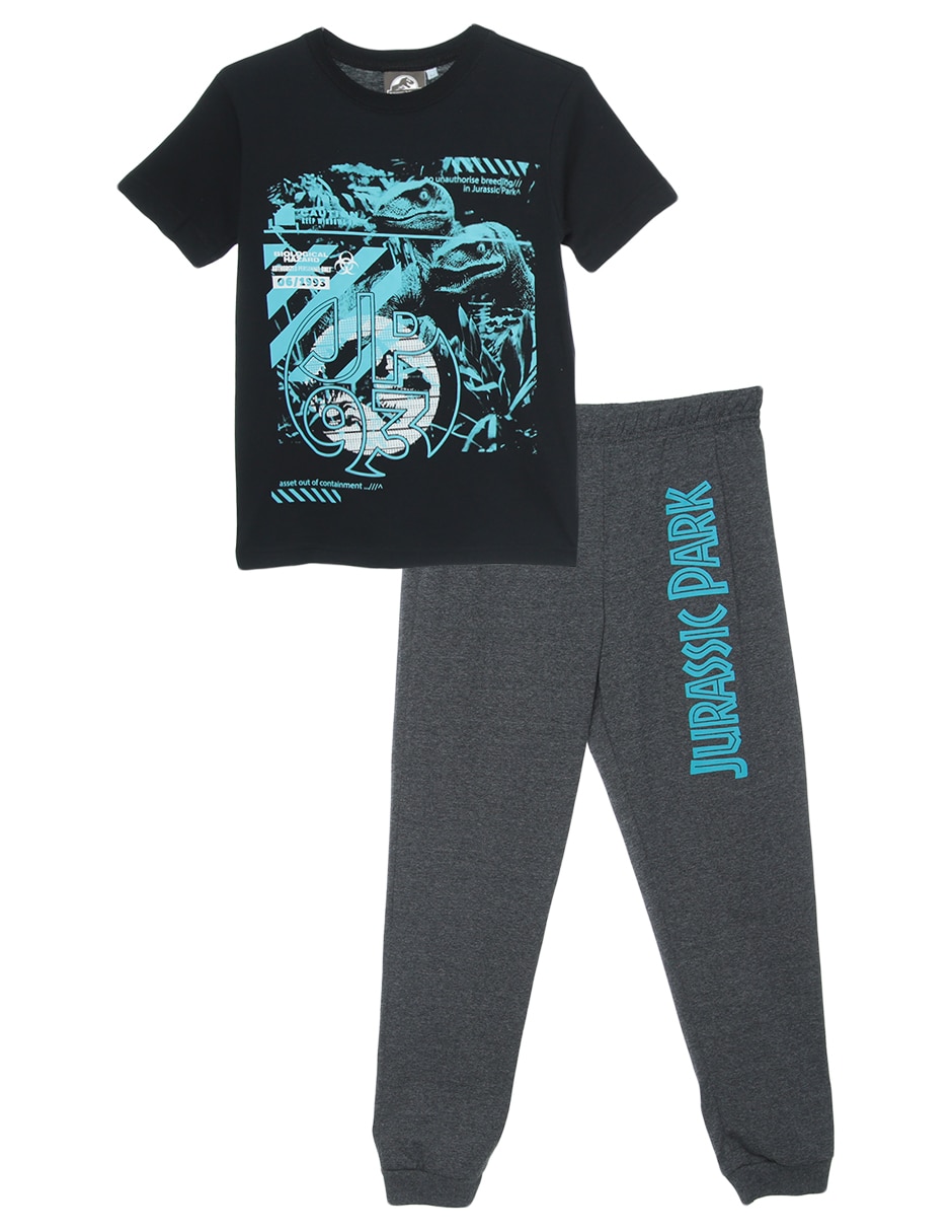 Conjunto pijama para niño Conjunto pijama para niño