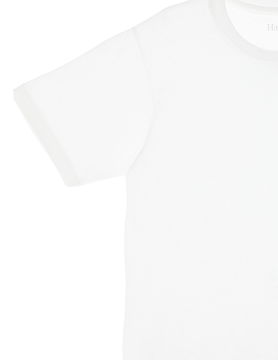 Playera manga corta para niño