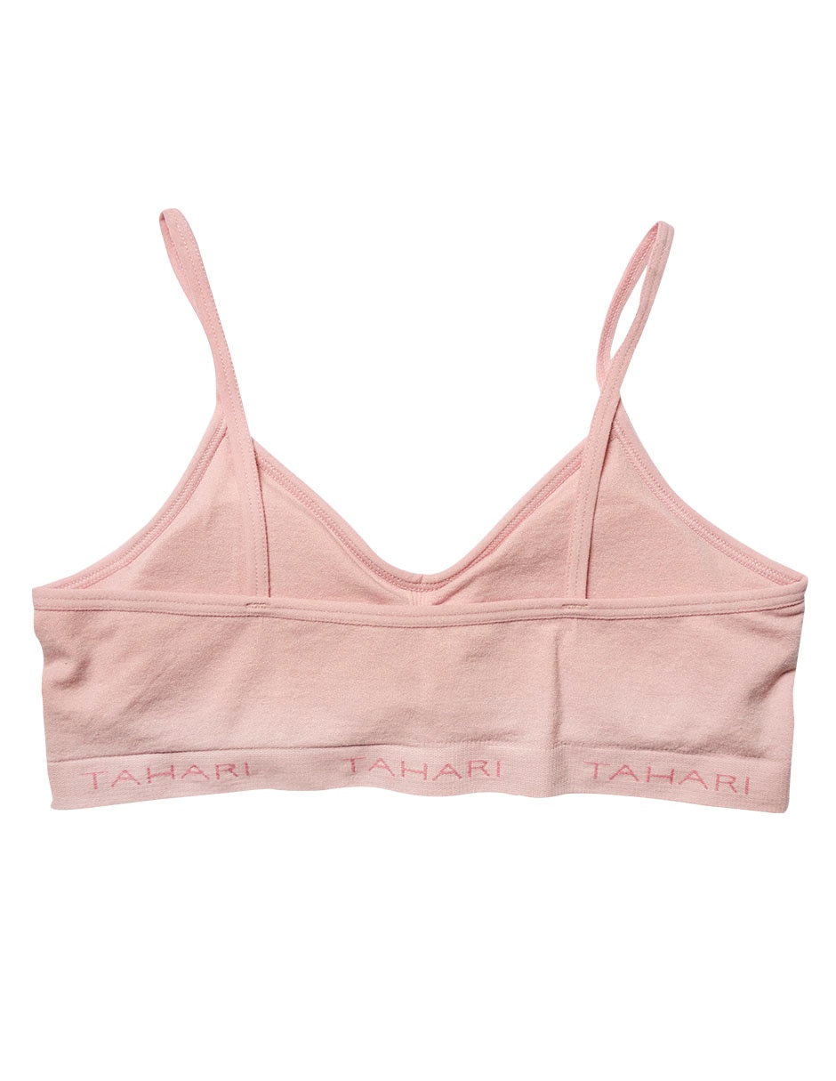 Set top de nylon para niña 6