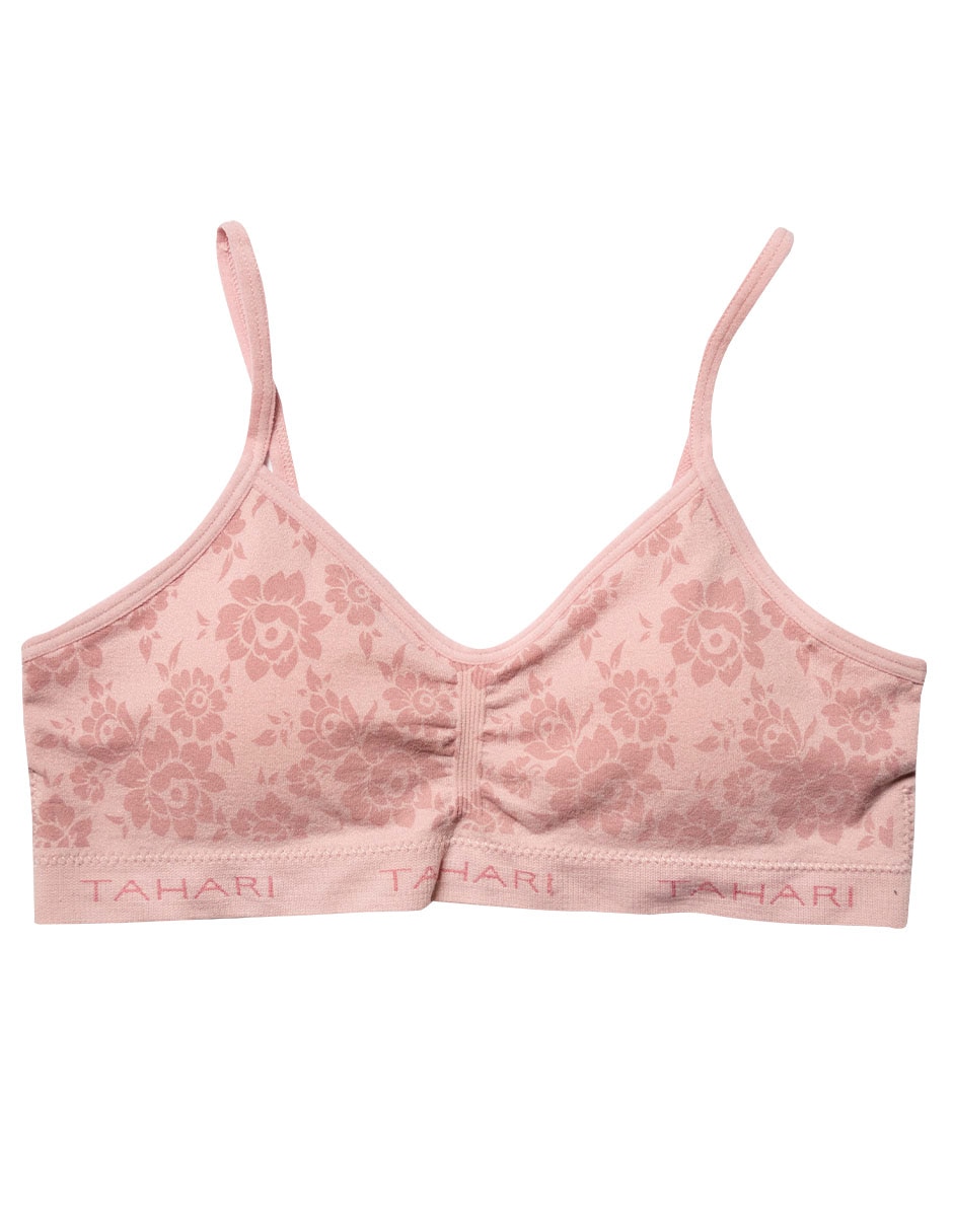 Set top de nylon para niña 4