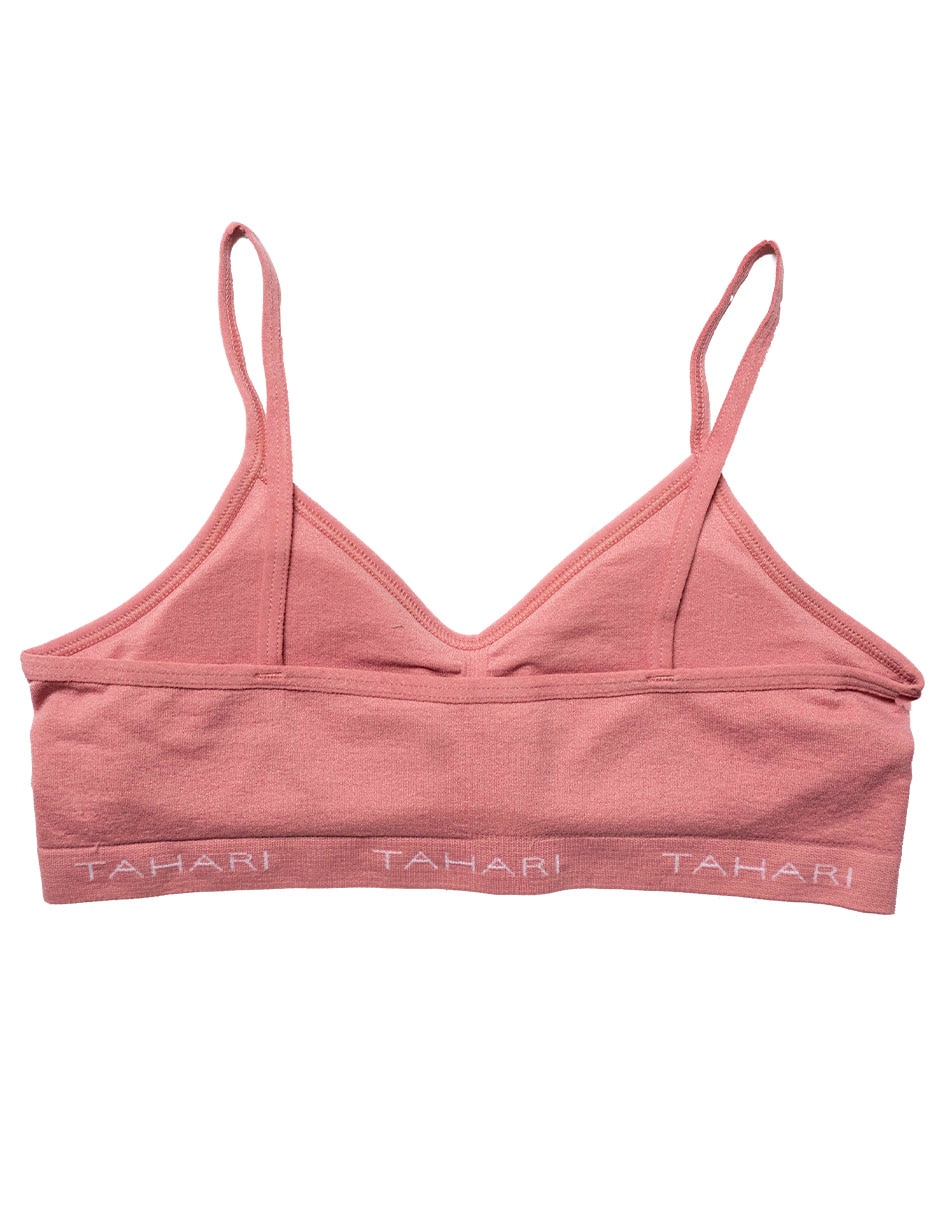 Set top de nylon para niña 2