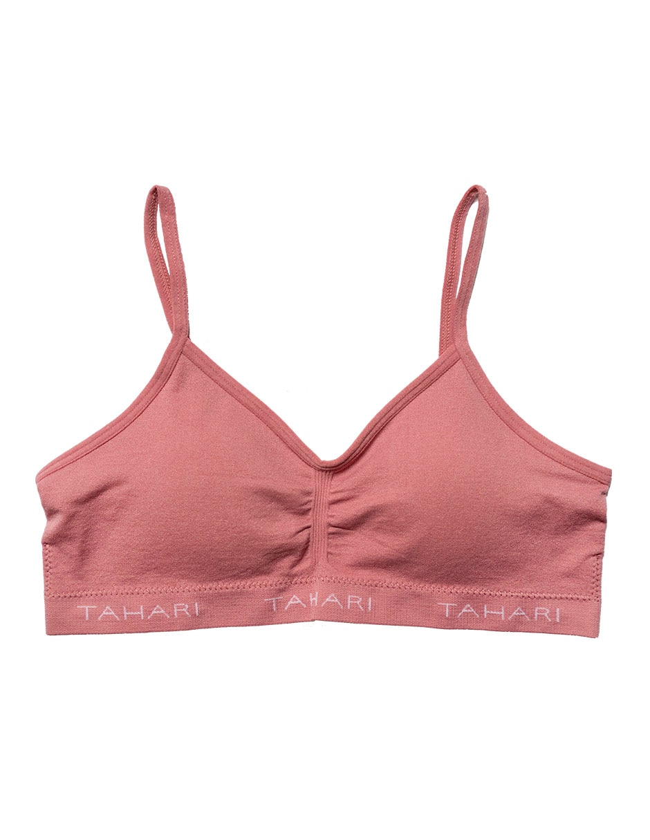 Set top de nylon para niña 3