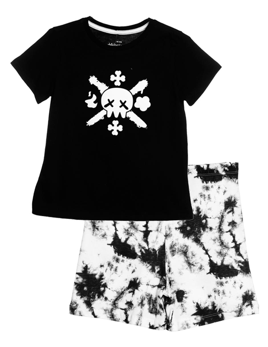 Conjunto pijama para niño