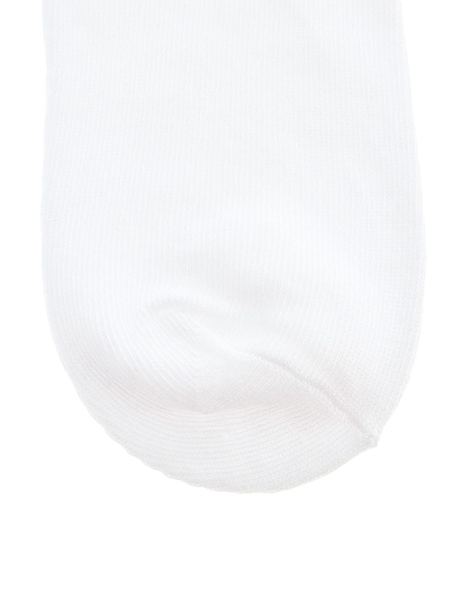 Set calcetín antiderrapante de poliéster infantil 6 pares 2