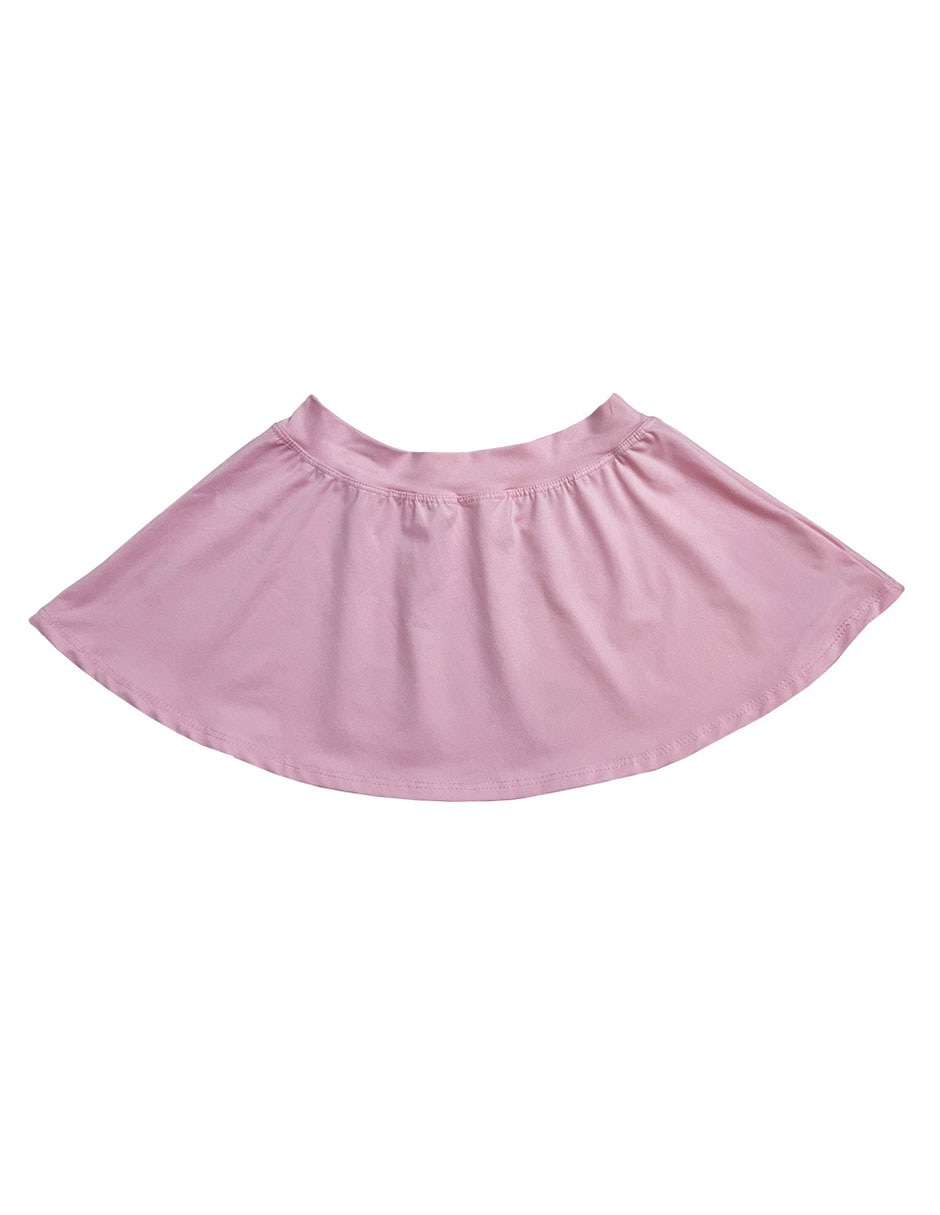 Falda para niña