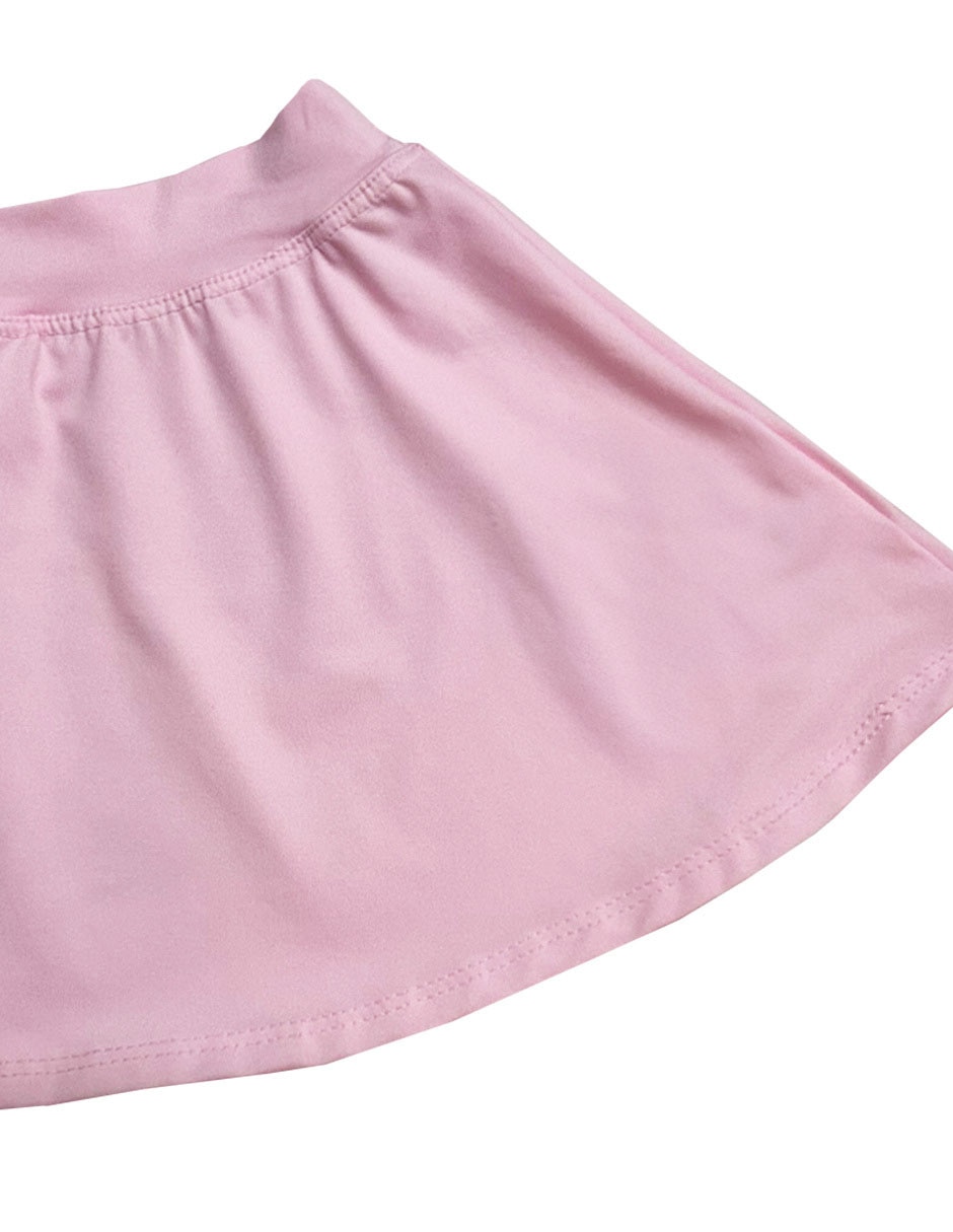 Falda para niña 3