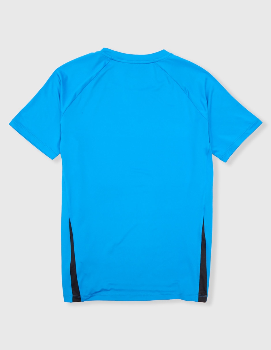 Azul brillante