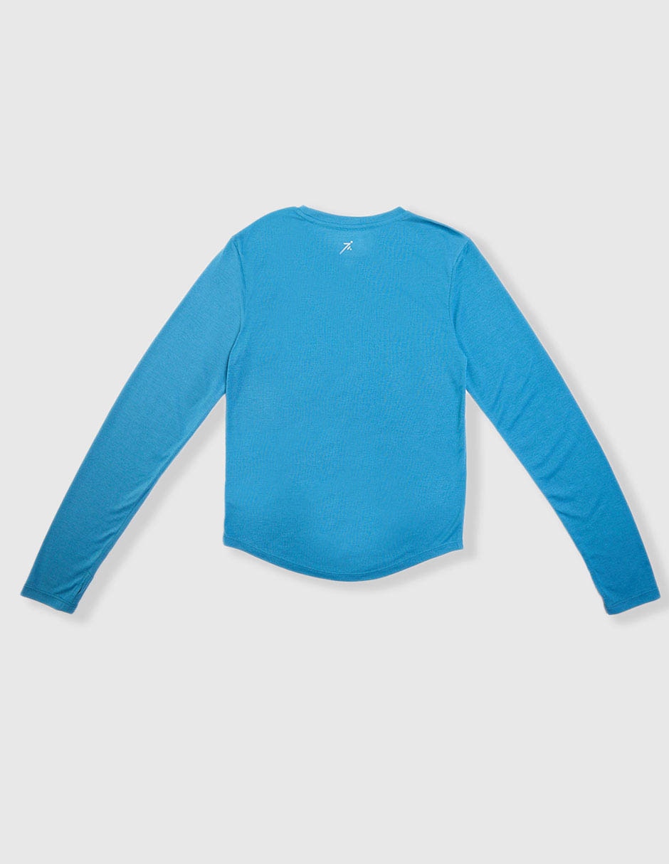 Playera deportiva para entrenamiento unisex