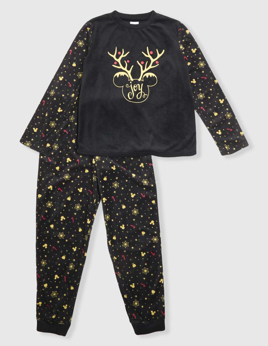 Conjunto pijama Mickey Mouse para niño