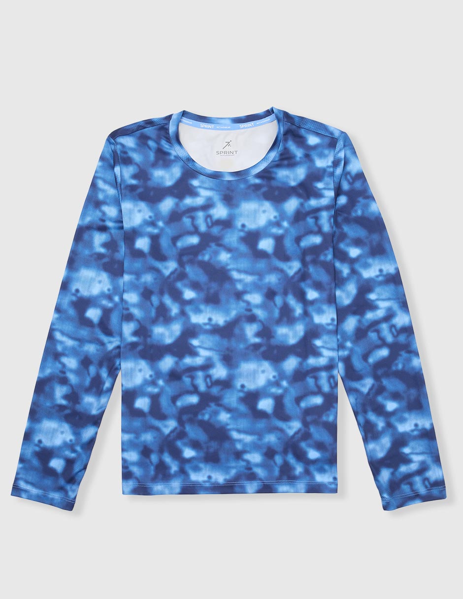 Playera deportiva para entrenamiento Sprint niña