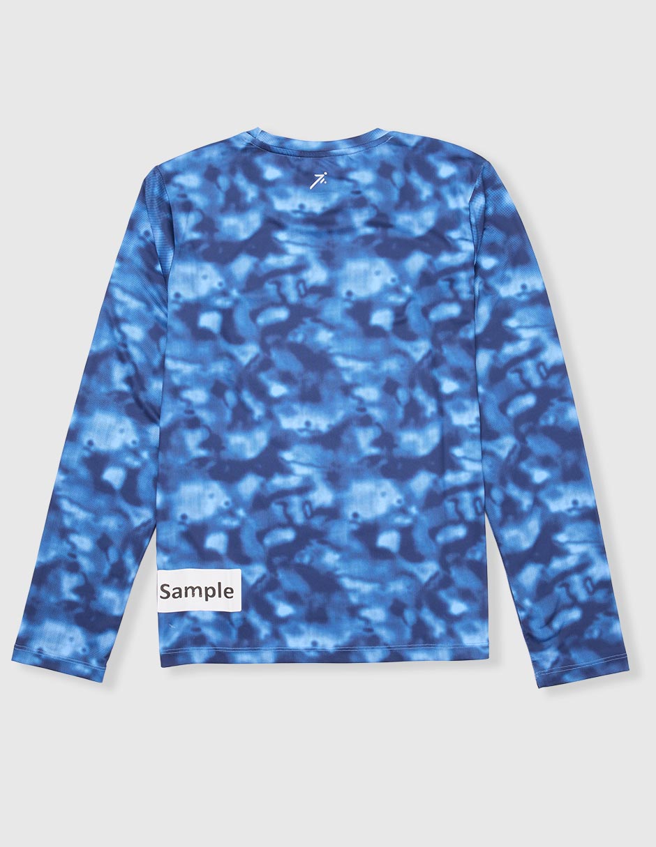 Playera deportiva para entrenamiento Sprint niña