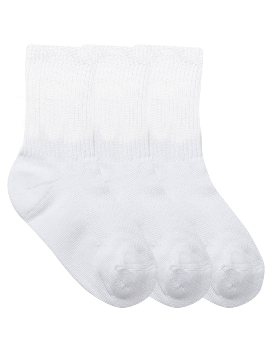 Set calcetín de algodón para niño 3 pares Set calcetín de algodón para niño 3 pares