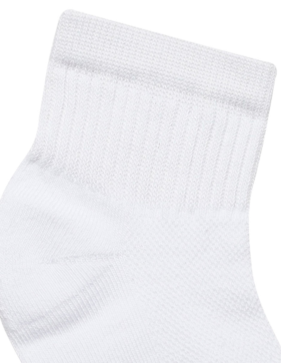 Set calceta de algodón infantil 3 pares 5