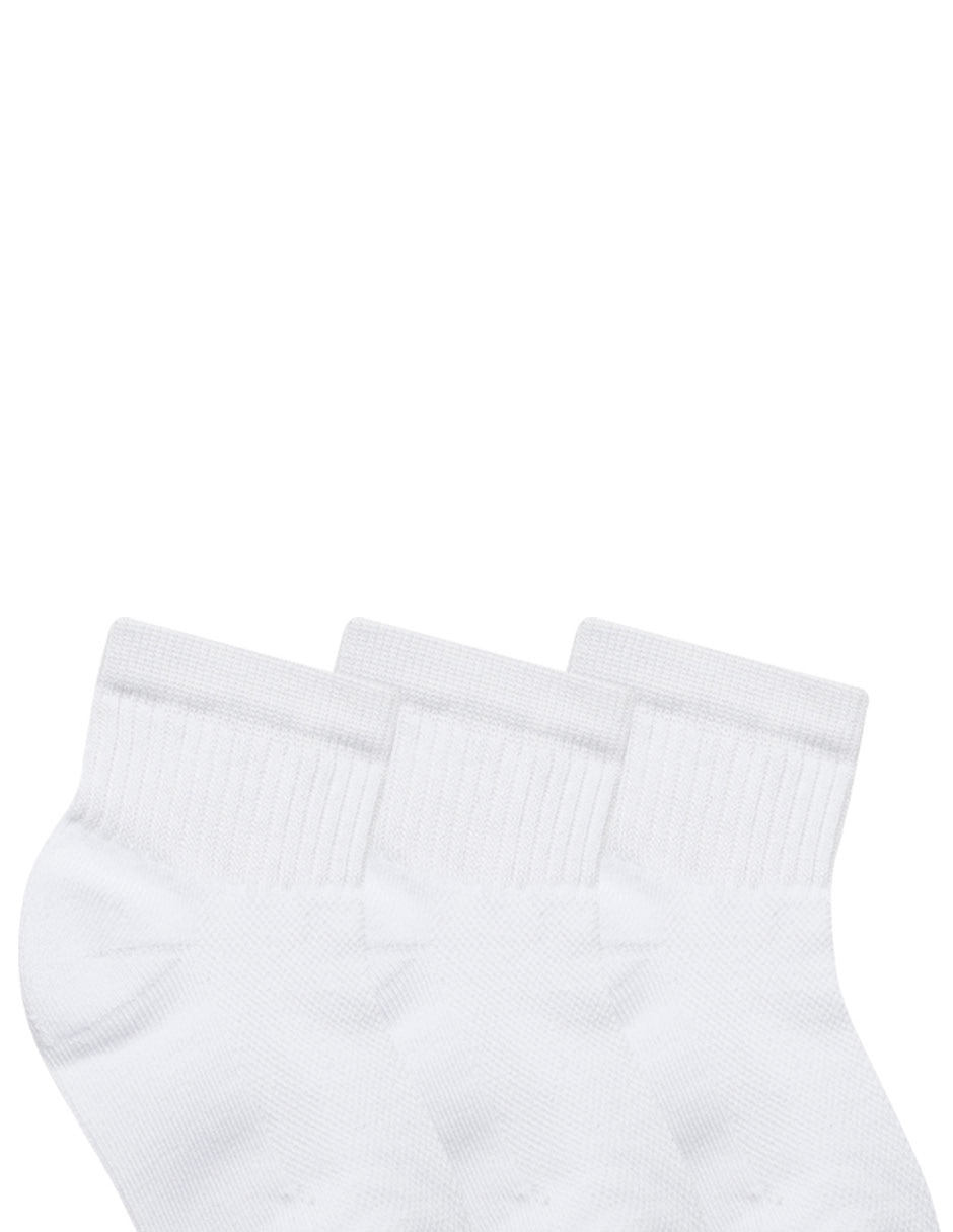 Set calceta de algodón infantil 3 pares 3